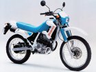 1991 Honda XL 250 Degree